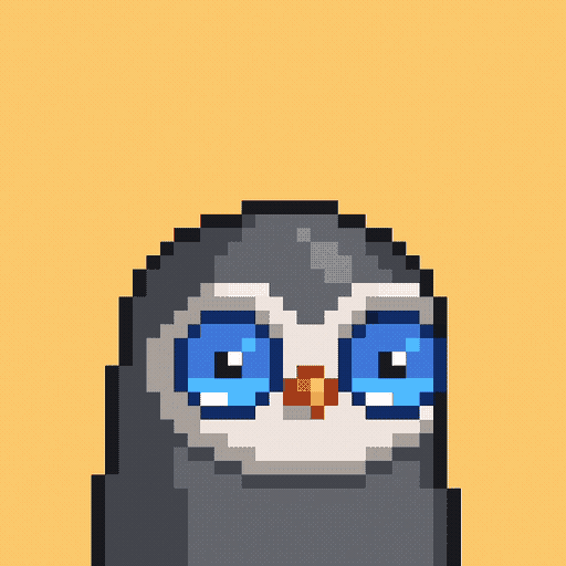 Animated Moonbird