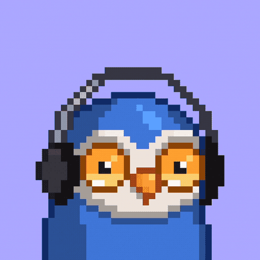 Animated Moonbird