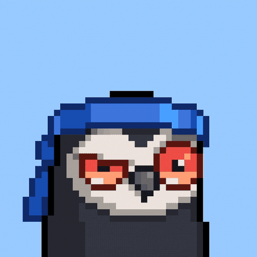 Animated Moonbird