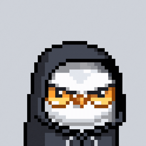 Animated Moonbird