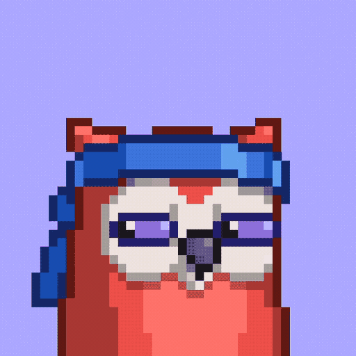 Animated Moonbird