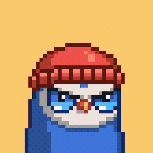 Animated Moonbird