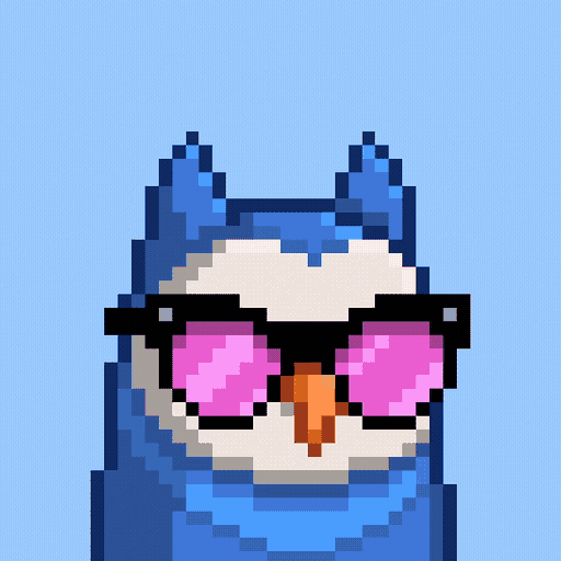Animated Moonbird