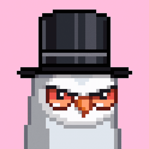 Animated Moonbird
