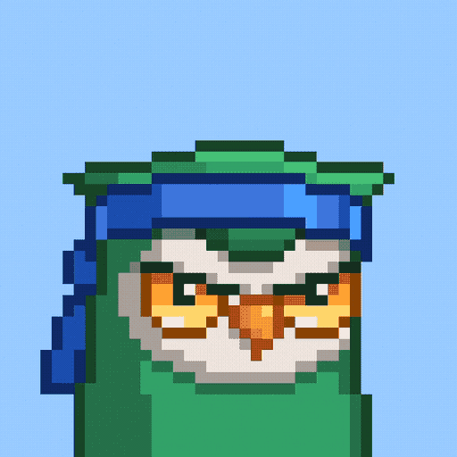 Animated Moonbird