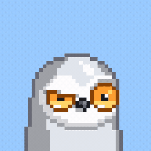 Animated Moonbird