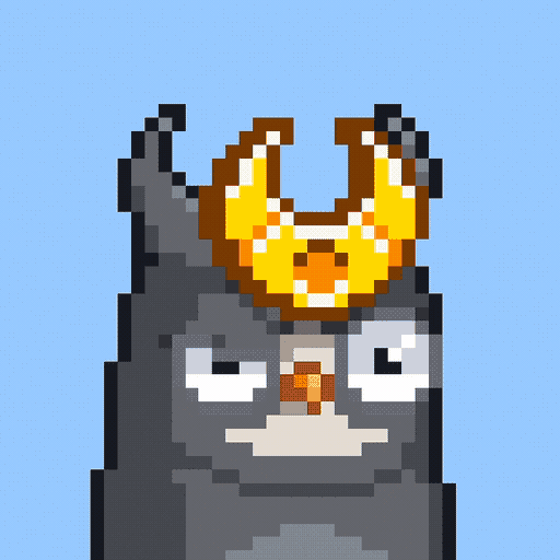 Animated Moonbird