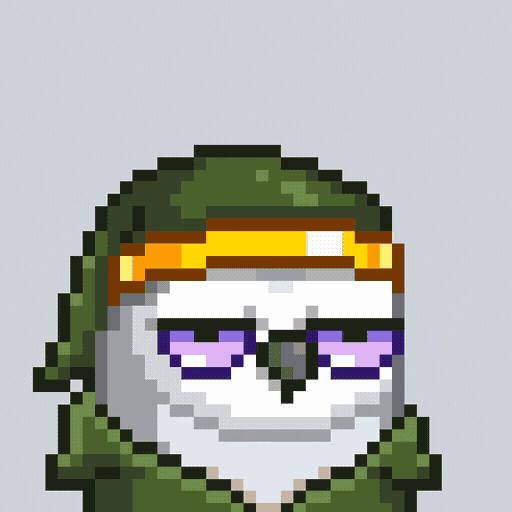 Animated Moonbird