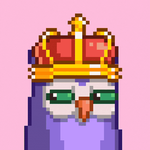 Animated Moonbird