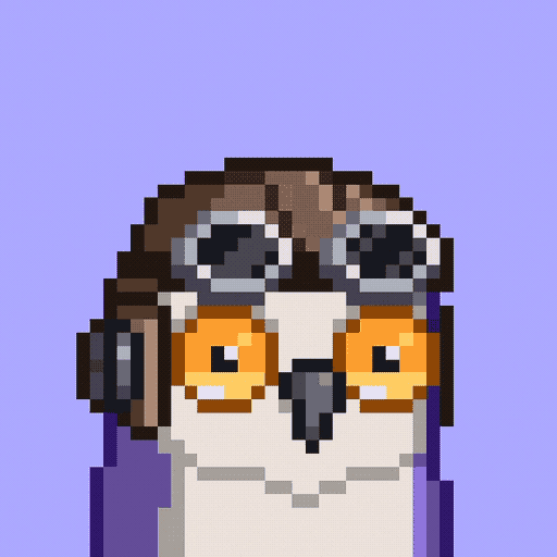 Animated Moonbird