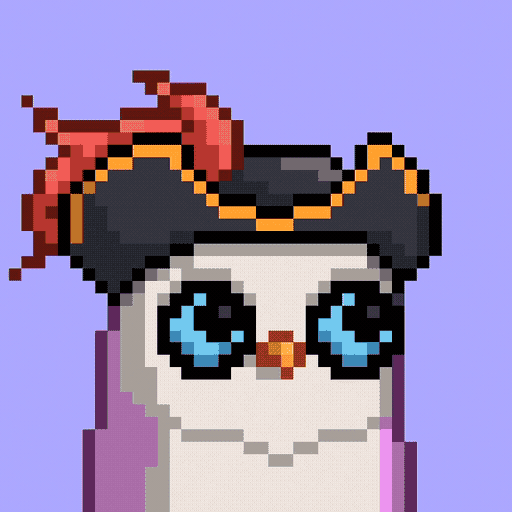 Animated Moonbird
