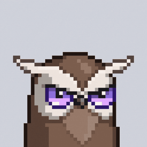 Animated Moonbird