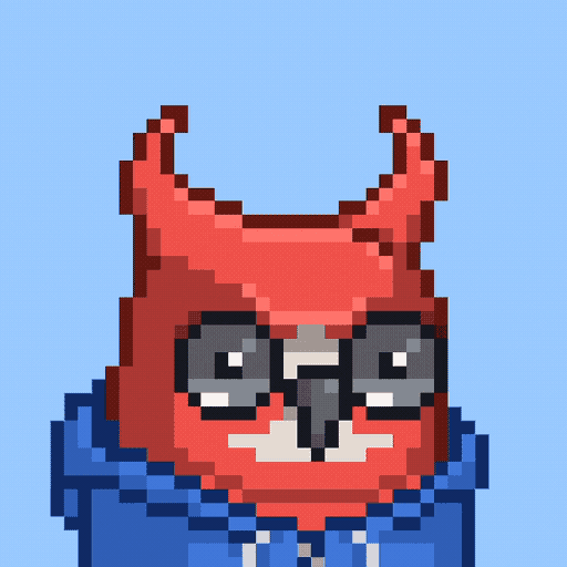 Animated Moonbird