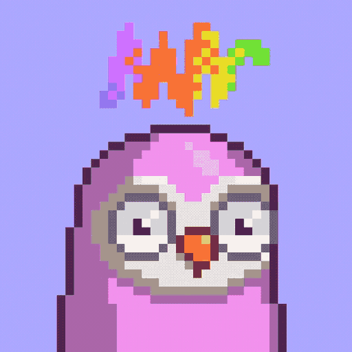 Animated Moonbird