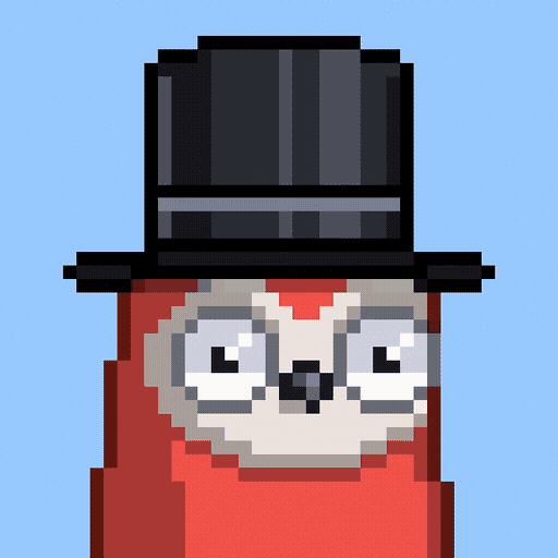 Animated Moonbird