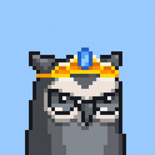 Animated Moonbird