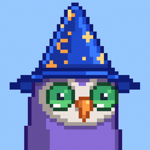 Animated Moonbird