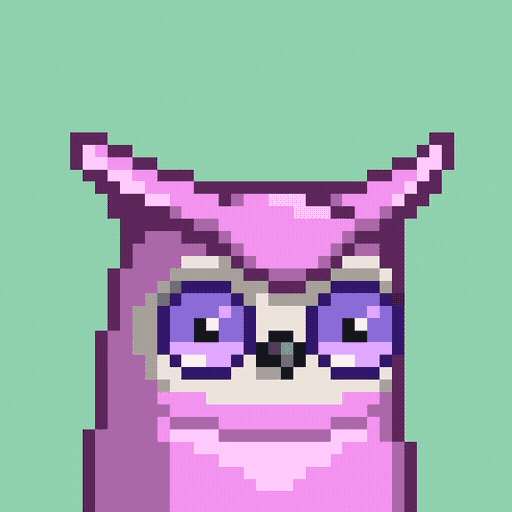 Animated Moonbird