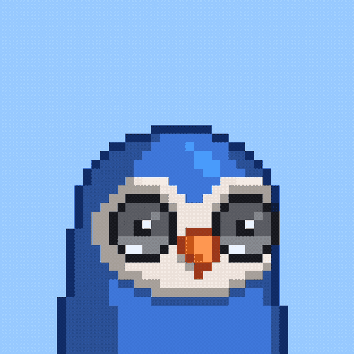 Animated Moonbird