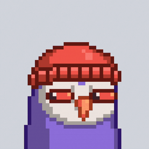 Animated Moonbird