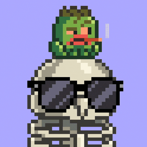 Animated Moonbird