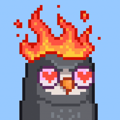 Animated Moonbird