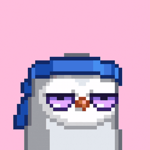 Animated Moonbird