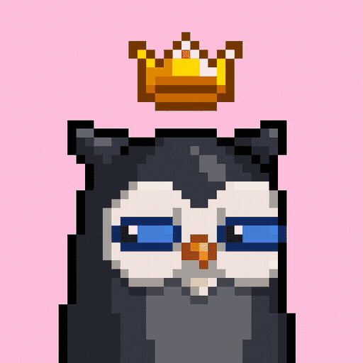 Animated Moonbird