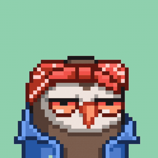 Animated Moonbird