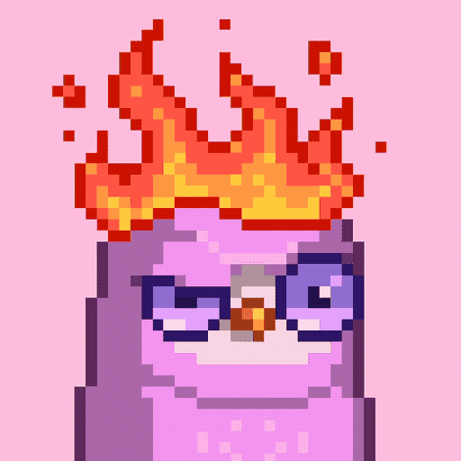 Animated Moonbird