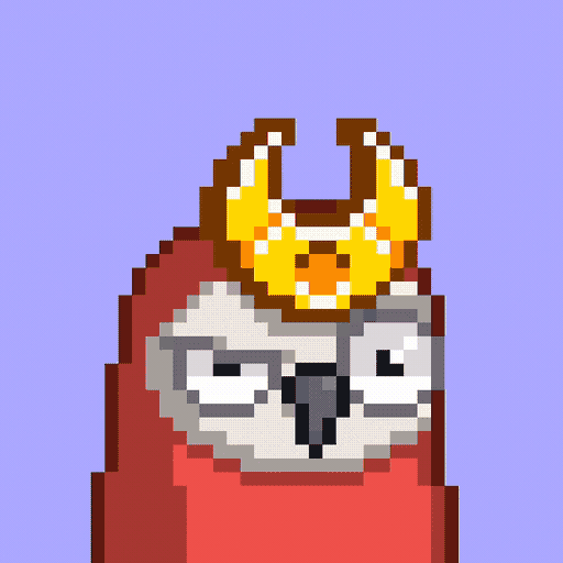 Animated Moonbird