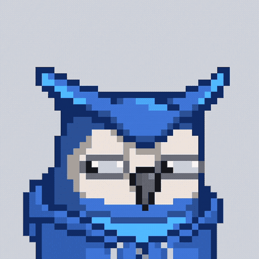 Animated Moonbird