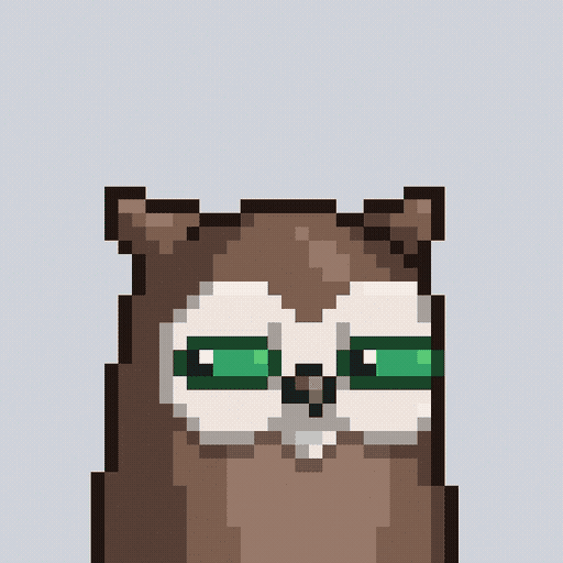 Animated Moonbird