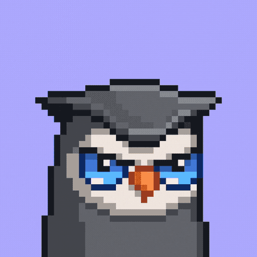Animated Moonbird