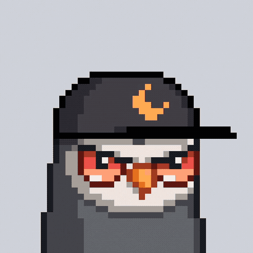 Animated Moonbird
