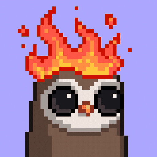 Animated Moonbird