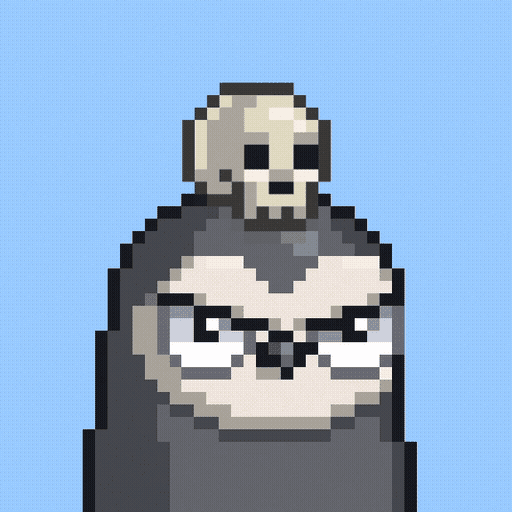 Animated Moonbird