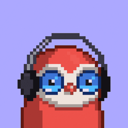 Animated Moonbird