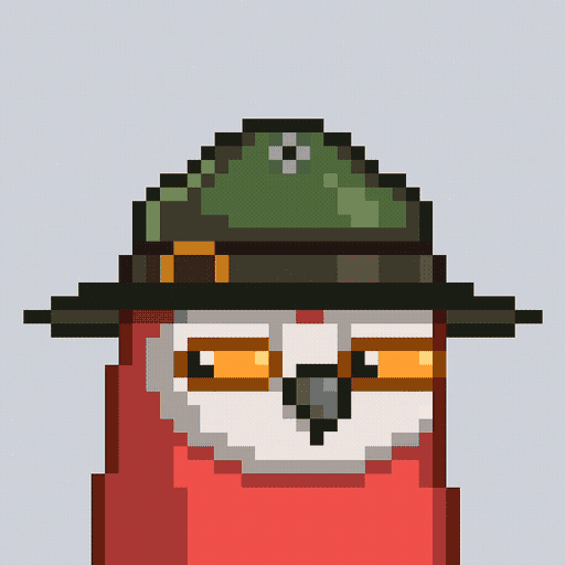Animated Moonbird