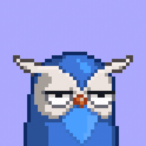 Animated Moonbird