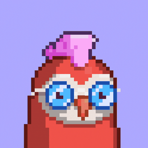 Animated Moonbird