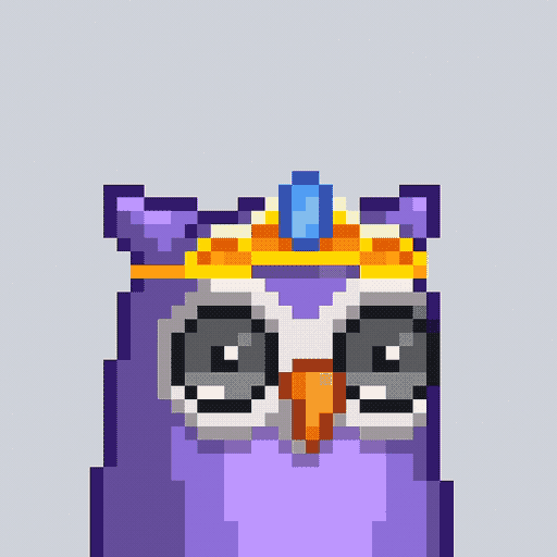 Animated Moonbird