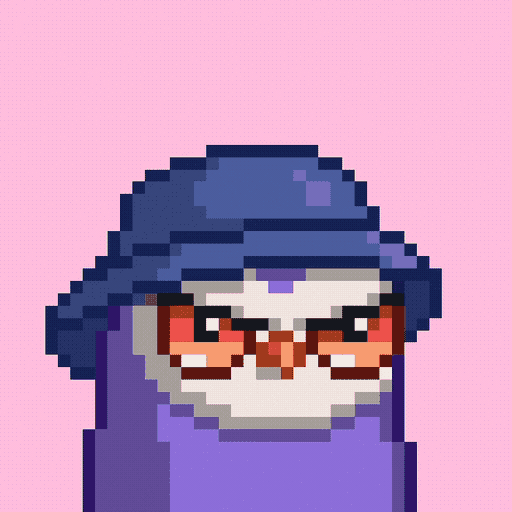 Animated Moonbird