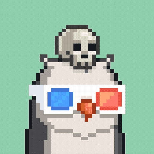 Animated Moonbird