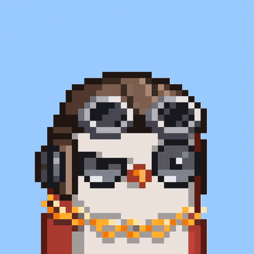 Animated Moonbird