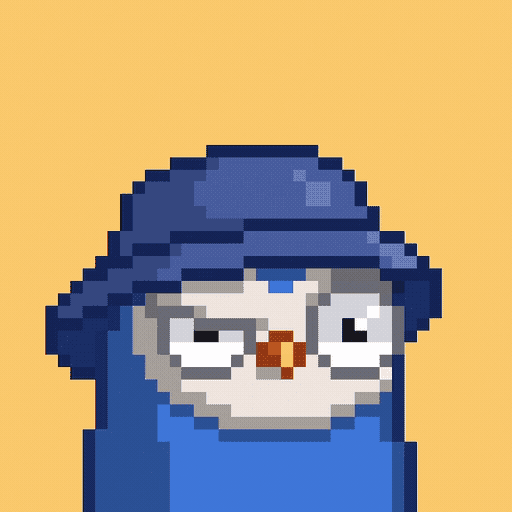 Animated Moonbird
