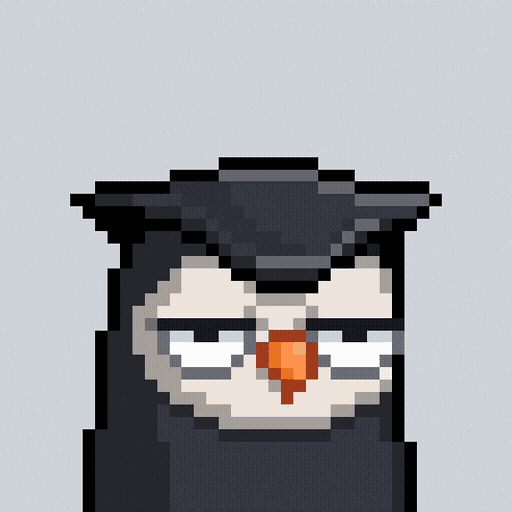 Animated Moonbird