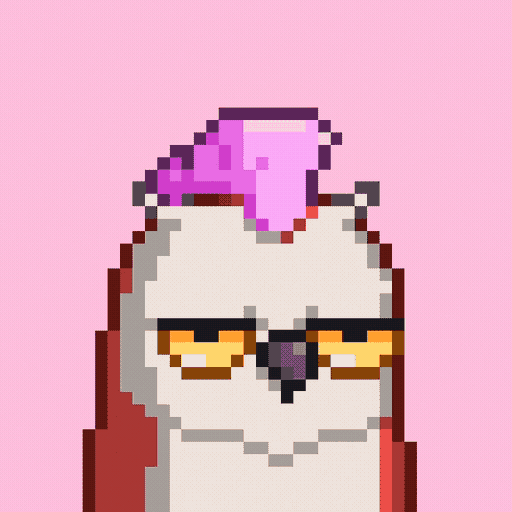Animated Moonbird