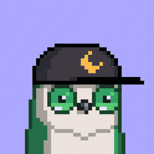 Animated Moonbird