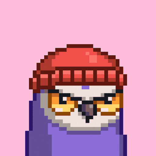 Animated Moonbird